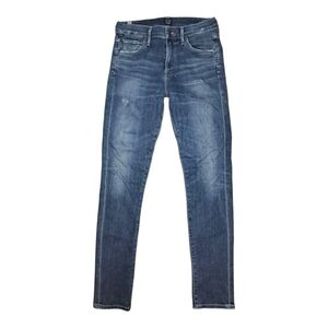 COH Agnes Jeans 25 Slim Straight | Jerome Dahan